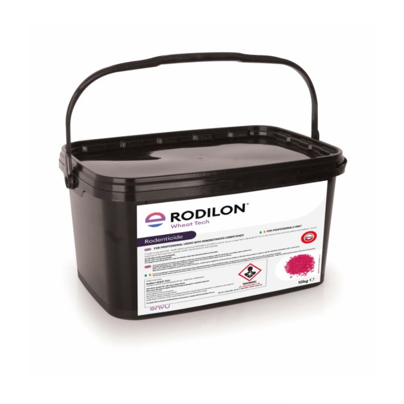 Rodilon Wheat Tech Difethalone